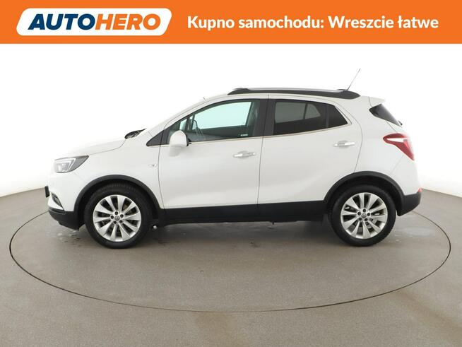 Opel Mokka X 4x4 automat agr navi kamera grzane fotele
