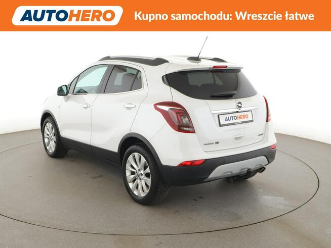 Opel Mokka X 4x4 automat agr navi kamera grzane fotele