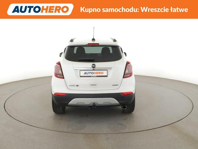Opel Mokka X 4x4 automat agr navi kamera grzane fotele