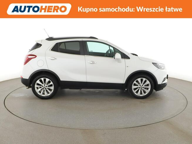 Opel Mokka X 4x4 automat agr navi kamera grzane fotele