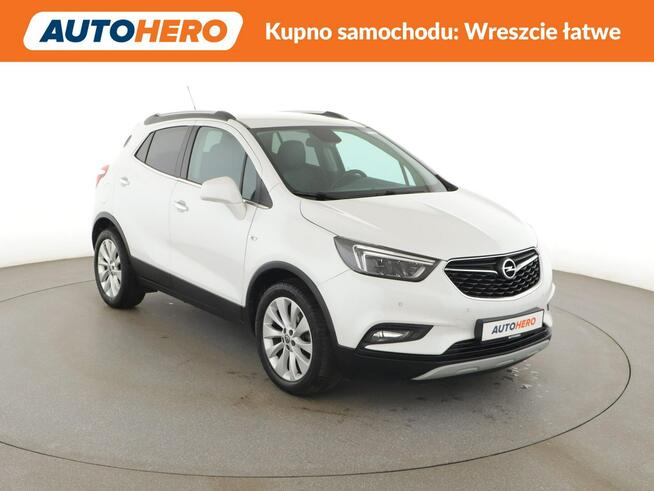 Opel Mokka X 4x4 automat agr navi kamera grzane fotele