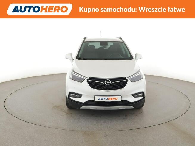 Opel Mokka X 4x4 automat agr navi kamera grzane fotele