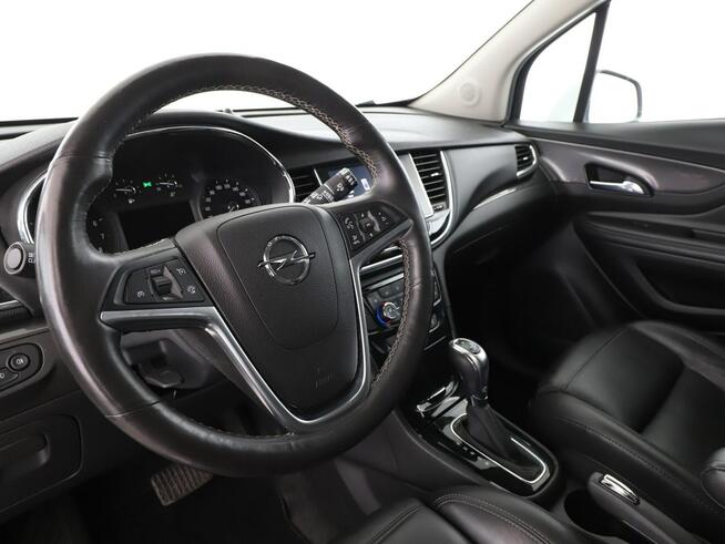 Opel Mokka X 4x4 automat agr navi kamera grzane fotele