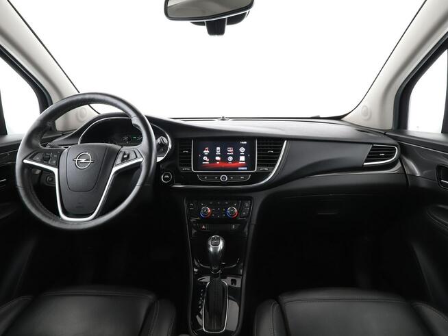 Opel Mokka X 4x4 automat agr navi kamera grzane fotele