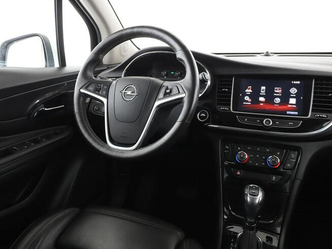 Opel Mokka X 4x4 automat agr navi kamera grzane fotele