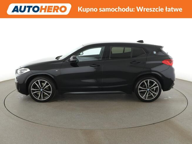 BMW X2 M Sport automat xDrive 190KM navi PDC hak grzane fotele Alcantara