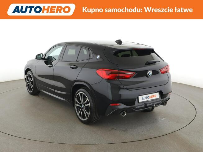 BMW X2 M Sport automat xDrive 190KM navi PDC hak grzane fotele Alcantara