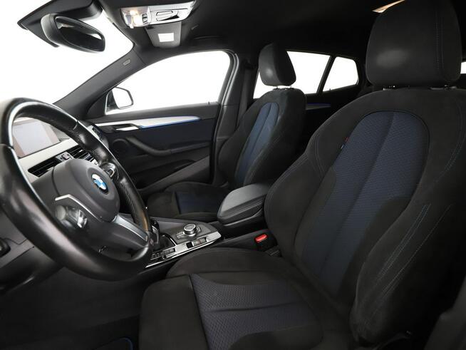 BMW X2 M Sport automat xDrive 190KM navi PDC hak grzane fotele Alcantara