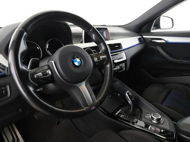 BMW X2 M Sport automat xDrive 190KM navi PDC hak grzane fotele Alcantara