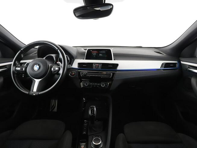 BMW X2 M Sport automat xDrive 190KM navi PDC hak grzane fotele Alcantara