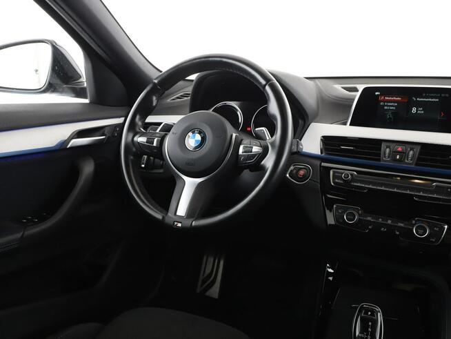 BMW X2 M Sport automat xDrive 190KM navi PDC hak grzane fotele Alcantara