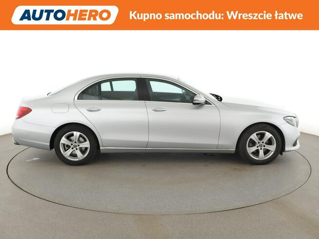Mercedes E 200 automat Multibeam LED virtual cocpit navi kamera i czujniki parkowania