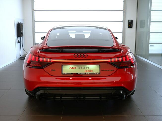 Audi RS e-tron GT 598KM Quattro Matrix B&O Panorama HeadUp Pneumatyka Ceramika