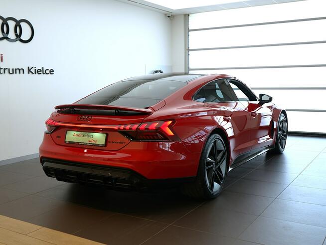 Audi RS e-tron GT 598KM Quattro Matrix B&O Panorama HeadUp Pneumatyka Ceramika