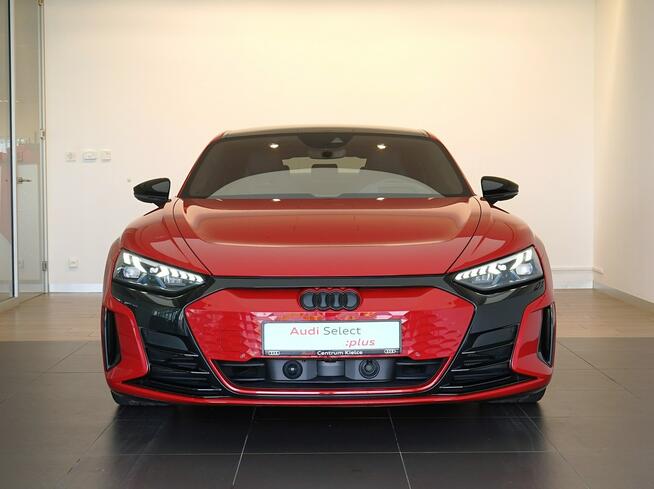 Audi RS e-tron GT 598KM Quattro Matrix B&O Panorama HeadUp Pneumatyka Ceramika