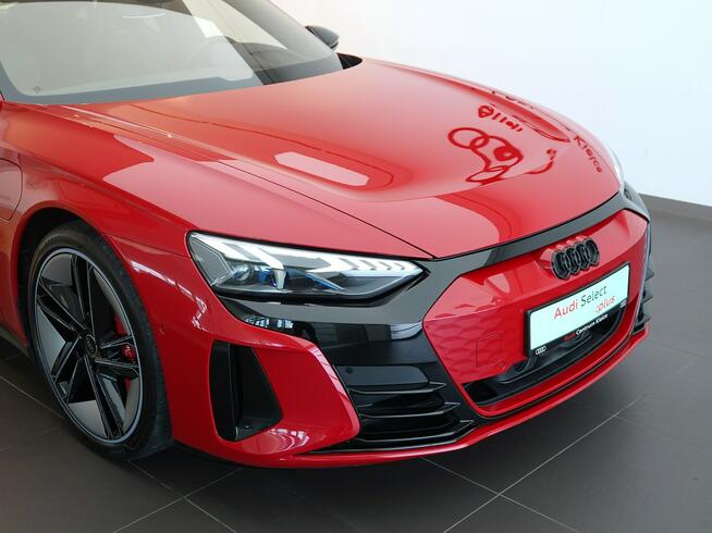 Audi RS e-tron GT 598KM Quattro Matrix B&O Panorama HeadUp Pneumatyka Ceramika
