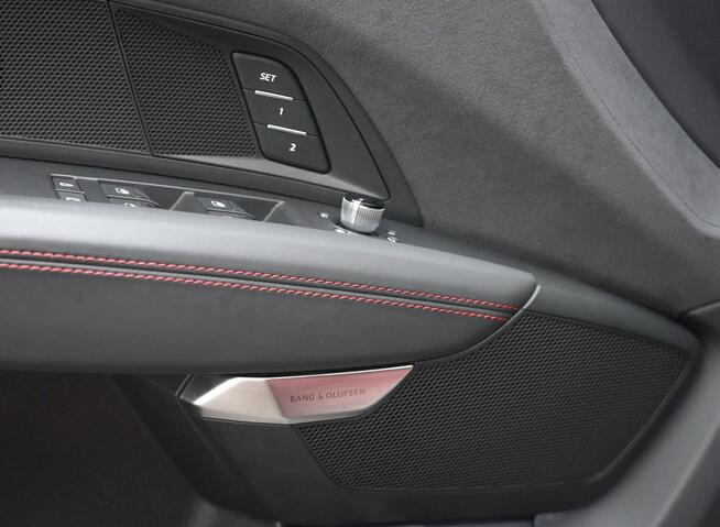 Audi RS e-tron GT 598KM Quattro Matrix B&O Panorama HeadUp Pneumatyka Ceramika