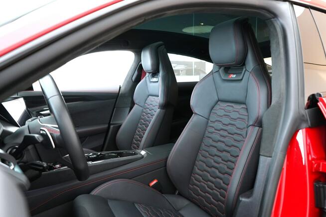 Audi RS e-tron GT 598KM Quattro Matrix B&O Panorama HeadUp Pneumatyka Ceramika