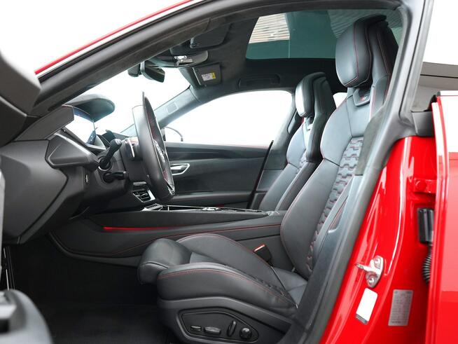Audi RS e-tron GT 598KM Quattro Matrix B&O Panorama HeadUp Pneumatyka Ceramika