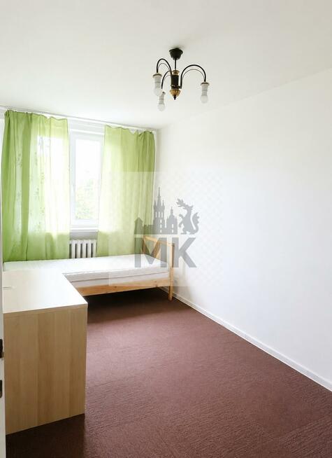 Mieszkanie Kraków Kraków-Śródmieście, Dąbie, Widok