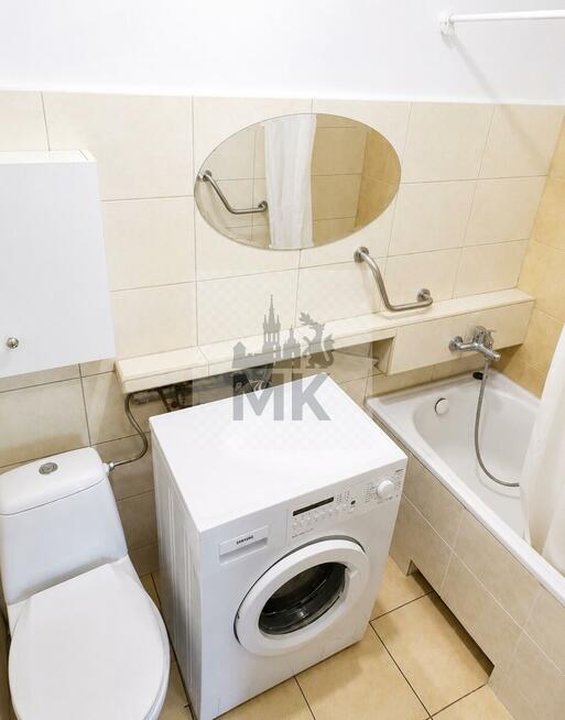 Mieszkanie Kraków Kraków-Śródmieście, Dąbie, Widok