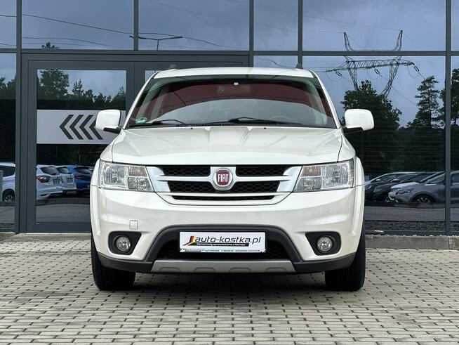 Fiat Freemont 7-osób! Skóra, Navi, KeyLessGo, Alpine, Kamera, Grzane fot. GWARANCJA