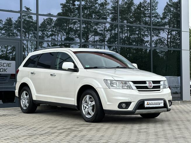 Fiat Freemont 7-osób! Skóra, Navi, KeyLessGo, Alpine, Kamera, Grzane fot. GWARANCJA