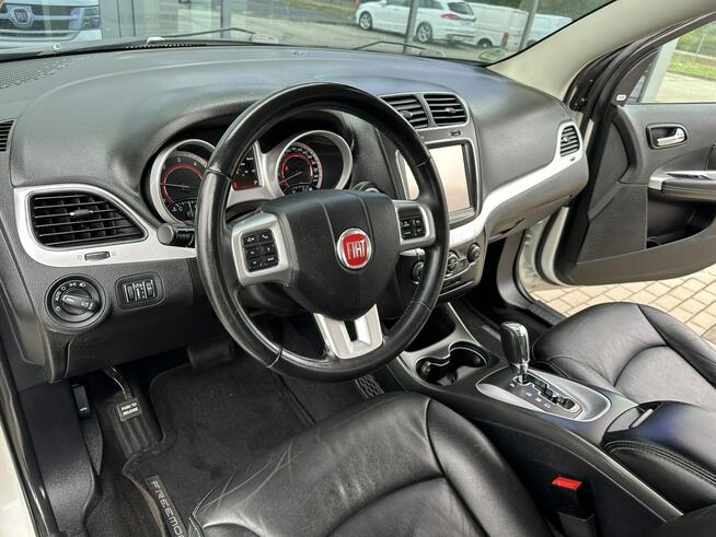 Fiat Freemont 7-osób! Skóra, Navi, KeyLessGo, Alpine, Kamera, Grzane fot. GWARANCJA