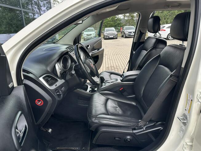 Fiat Freemont 7-osób! Skóra, Navi, KeyLessGo, Alpine, Kamera, Grzane fot. GWARANCJA