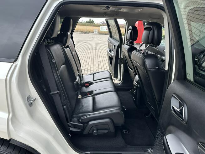 Fiat Freemont 7-osób! Skóra, Navi, KeyLessGo, Alpine, Kamera, Grzane fot. GWARANCJA