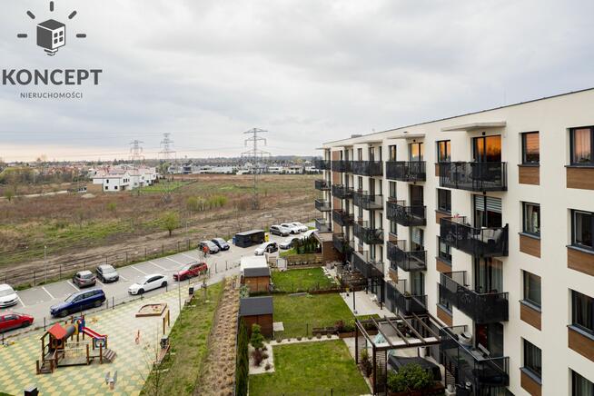 3-pok | Balkon | Parking i Komórka | Klecina