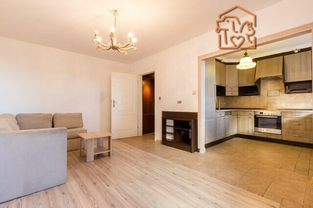 2 pokoje, pet-friendly,balkon,ochrona - Partynicka