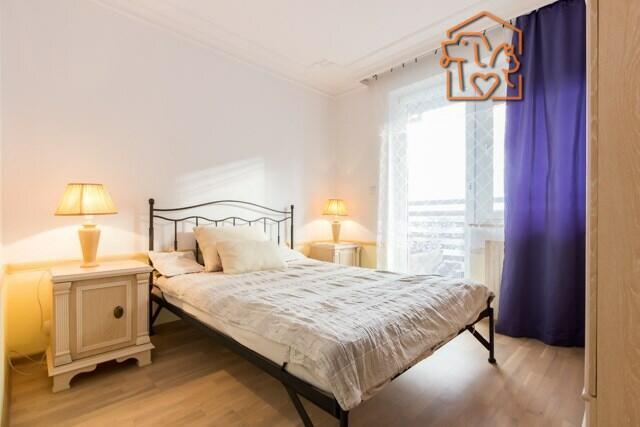 2 pokoje, pet-friendly,balkon,ochrona - Partynicka