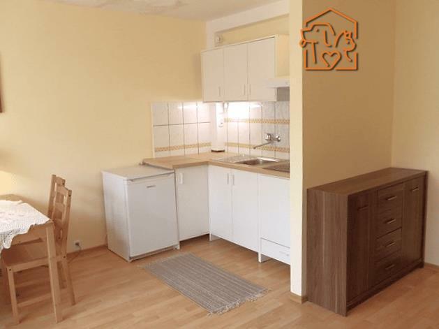 Kawalerka pet-friendly - Lotników Polskich 2A