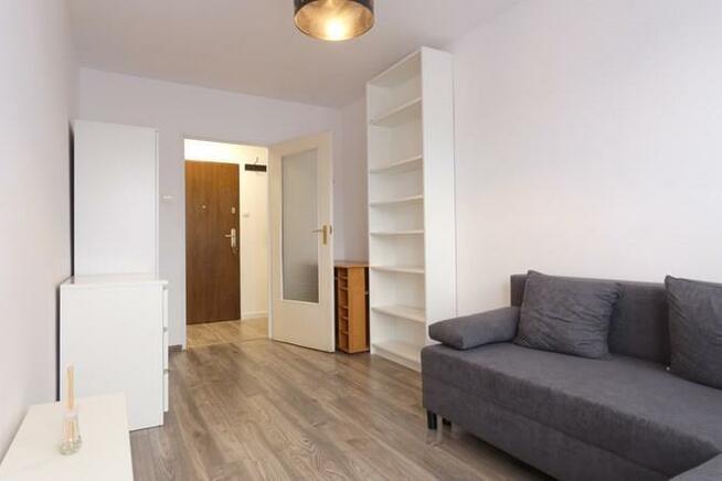 2 pokoje z balkonem, 45 m2 - Robotnicza 34A
