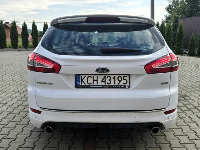 Ford Mondeo TITANIUM S, Xenon, Kamera Cofania, Blis, KlimaTronik //GWARANCJA//