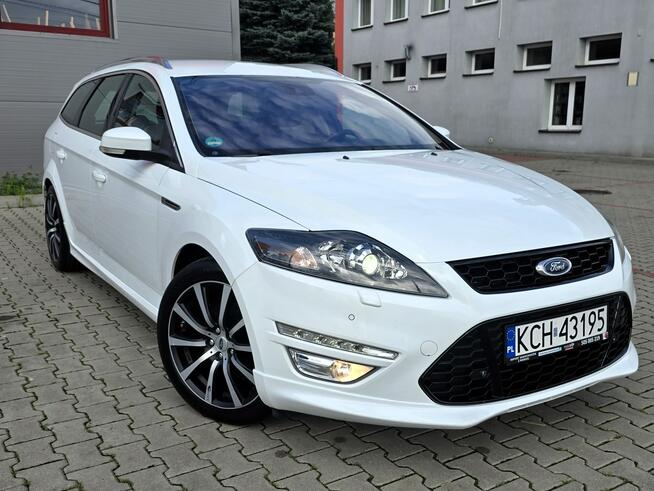 Ford Mondeo TITANIUM S, Xenon, Kamera Cofania, Blis, KlimaTronik //GWARANCJA//