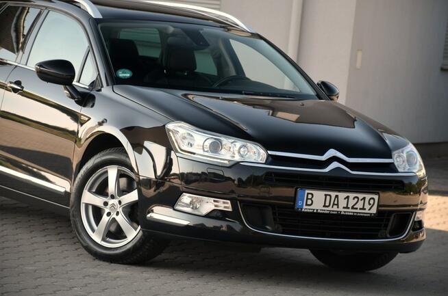 Citroen C5 2,0HDI*180KM*Automat*Panorama*LED*Xenon*Skóry*EXCLUSIVE
