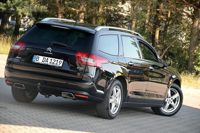 Citroen C5 2,0HDI*180KM*Automat*Panorama*LED*Xenon*Skóry*EXCLUSIVE
