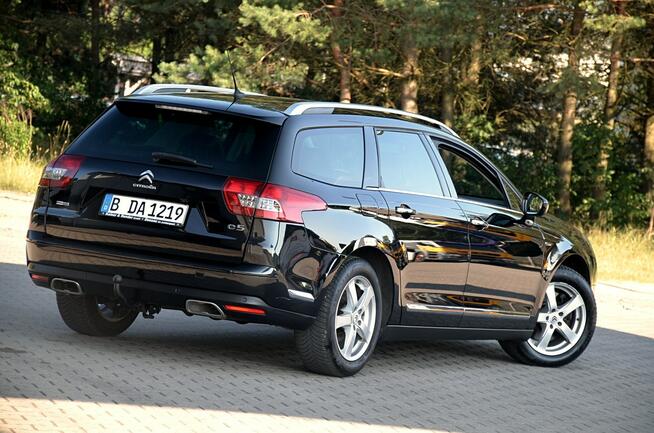 Citroen C5 2,0HDI*180KM*Automat*Panorama*LED*Xenon*Skóry*EXCLUSIVE