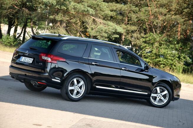 Citroen C5 2,0HDI*180KM*Automat*Panorama*LED*Xenon*Skóry*EXCLUSIVE