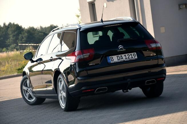 Citroen C5 2,0HDI*180KM*Automat*Panorama*LED*Xenon*Skóry*EXCLUSIVE