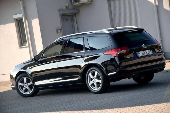 Citroen C5 2,0HDI*180KM*Automat*Panorama*LED*Xenon*Skóry*EXCLUSIVE