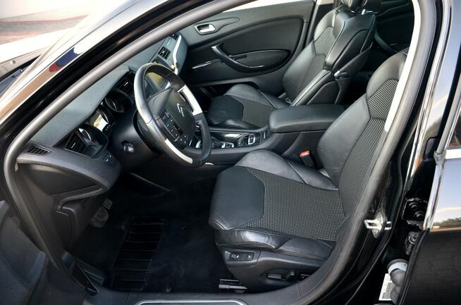 Citroen C5 2,0HDI*180KM*Automat*Panorama*LED*Xenon*Skóry*EXCLUSIVE