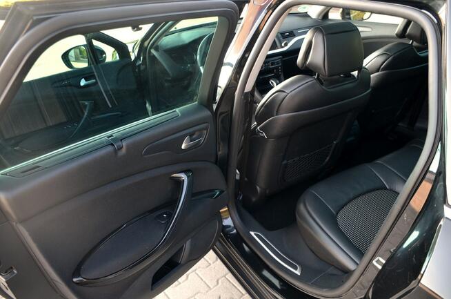 Citroen C5 2,0HDI*180KM*Automat*Panorama*LED*Xenon*Skóry*EXCLUSIVE