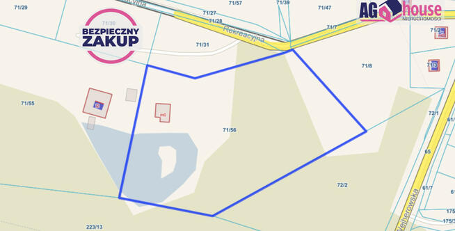 Lokal użytkowy Nowy Dwór Wejherowski gm. Wejherowo, Rekreacyjna