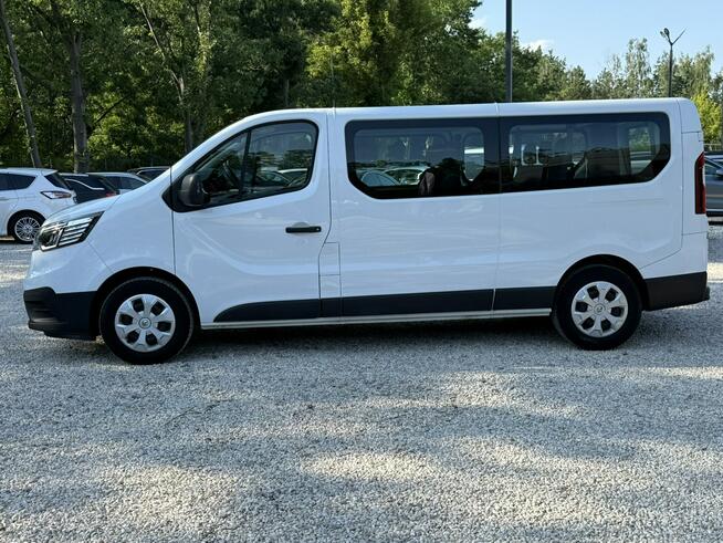 Renault Trafic 2.0 Blue dCi L2 Pack Clim! Salon Polska! I właściciel! 9 os.! FV23%