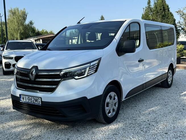 Renault Trafic 2.0 Blue dCi L2 Pack Clim! Salon Polska! I właściciel! 9 os.! FV23%