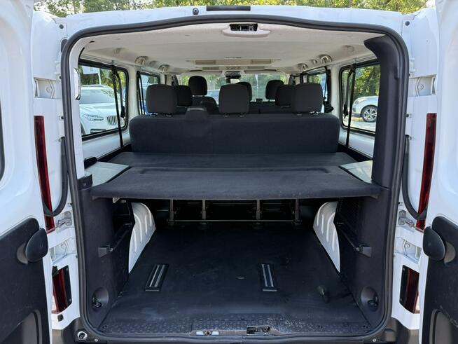 Renault Trafic 2.0 Blue dCi L2 Pack Clim! Salon Polska! I właściciel! 9 os.! FV23%