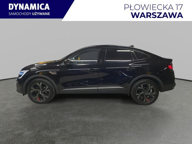 Renault Arkana RS Line 1.3TCe 140KM AUTOMAT 2022/23 r., Salon PL, VAT 23%
